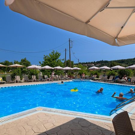 Dinos Hotel Tsilivi (Zakynthos) Exterior foto