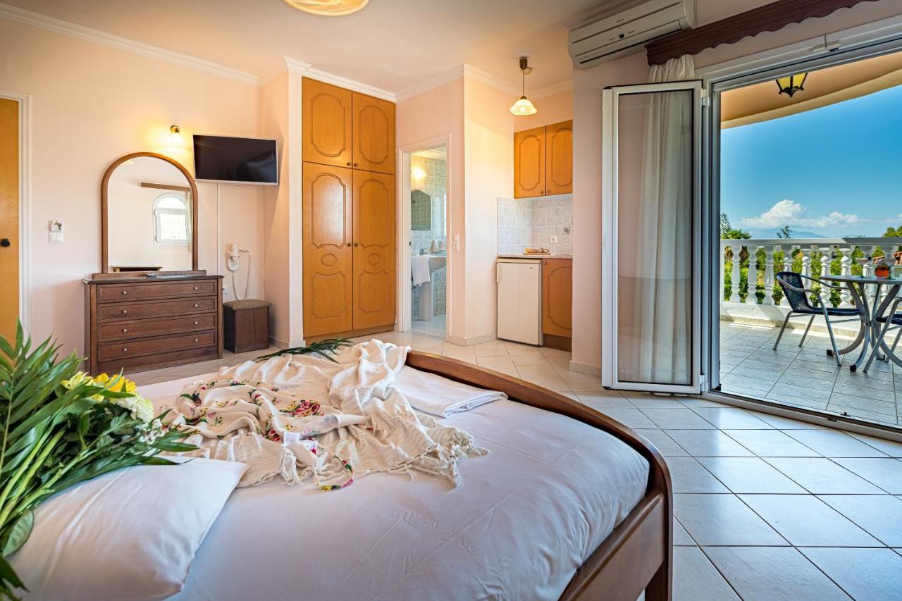 Dinos Hotel Tsilivi (Zakynthos) Exterior foto