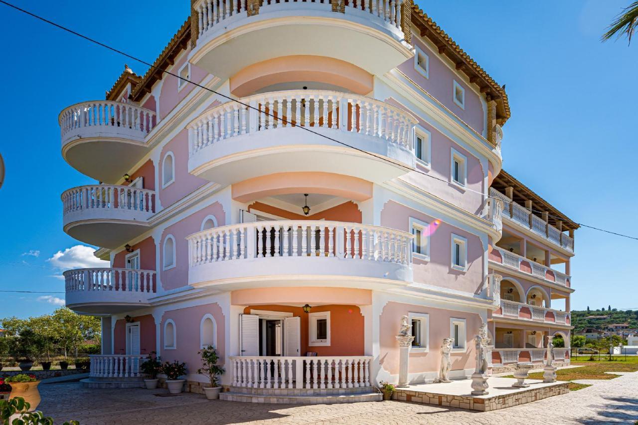 Dinos Hotel Tsilivi (Zakynthos) Exterior foto