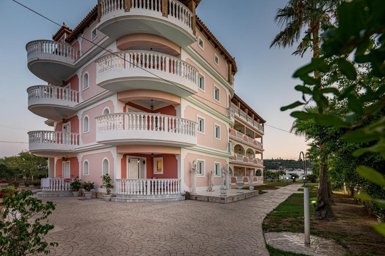 Dinos Hotel Tsilivi (Zakynthos) Exterior foto
