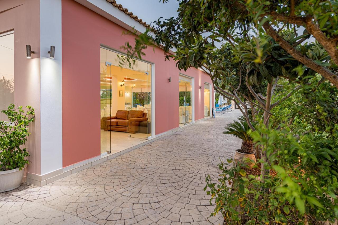Dinos Hotel Tsilivi (Zakynthos) Exterior foto