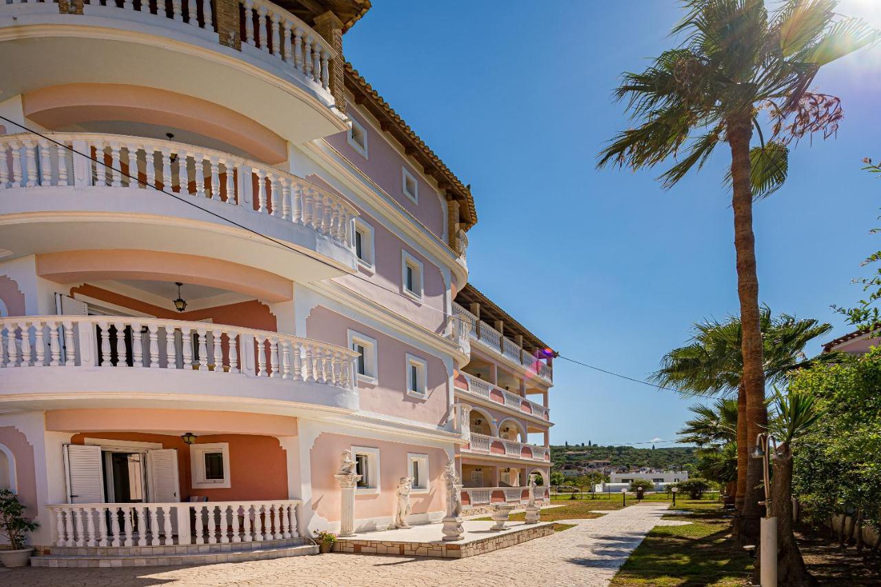Dinos Hotel Tsilivi (Zakynthos) Exterior foto
