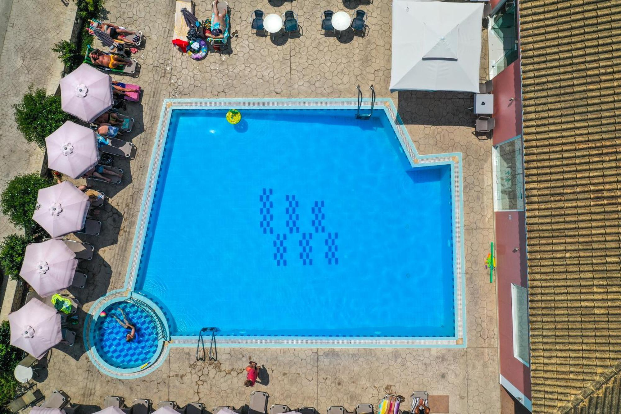 Dinos Hotel Tsilivi (Zakynthos) Exterior foto