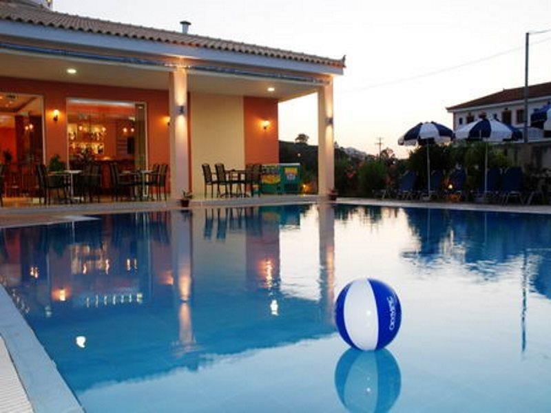 Dinos Hotel Tsilivi (Zakynthos) Exterior foto