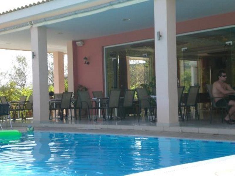 Dinos Hotel Tsilivi (Zakynthos) Exterior foto