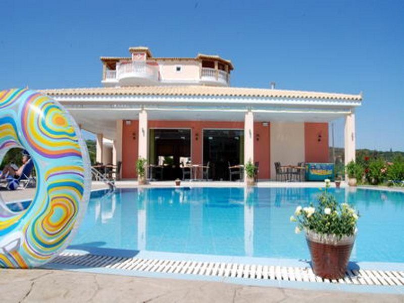 Dinos Hotel Tsilivi (Zakynthos) Exterior foto